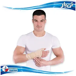 مچ شست بند آتل دار الاستیک