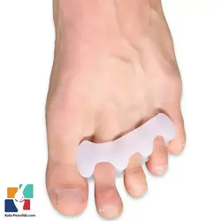 پد فاصله دهنده چند انگشتی سیلیکونی تن یار