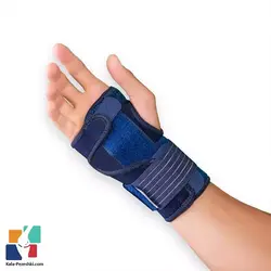 مچ بند آتل دار نئوپرن تن یار