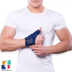 شست بند آتل دار نئوپرن تن یار
