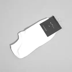 پک دوتایی جوراب مچی سفید KXW کد 170203