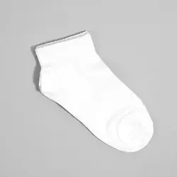 جوراب مچی سفید KXW کد 170201