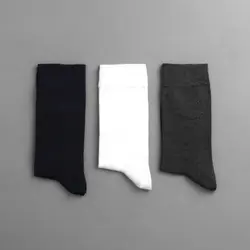 پک سه تایی جوراب ساقدار کد 301271