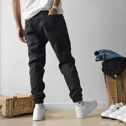 شلوار اسلش جین KXW کد 265001