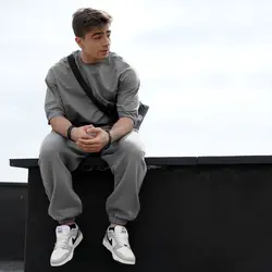 ست تیشرت و شلوار KXW کد 03110486