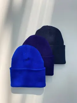 کلاه بافت ریز ساده KEY-OTH کد 169901