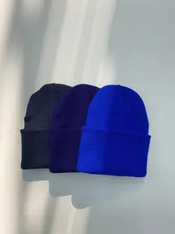 کلاه بافت ریز ساده KEY-OTH کد 169901