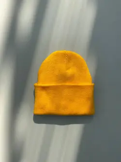 کلاه بافت ریز ساده KEY-OTH کد 169901