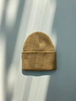 کلاه بافت ریز ساده KEY-OTH کد 169901