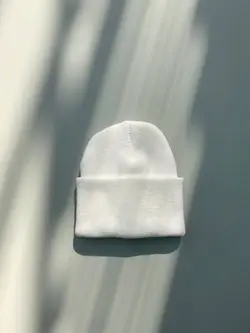 کلاه بافت ریز ساده KEY-OTH کد 169901