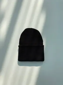 کلاه بافت ریز ساده KEY-OTH کد 169901