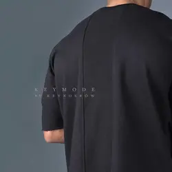 تیشرت آستین کوتاه ساده KXW کد 027301