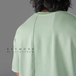 تیشرت آستین کوتاه ساده KXW کد 027301