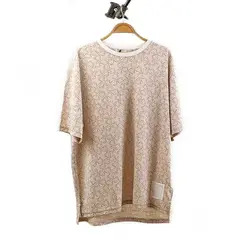 تیشرت آستین کوتاه طرحدار XINT کد 116504