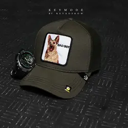 کلاه بیسبالی گورین مدل BAD BOY کد 401581