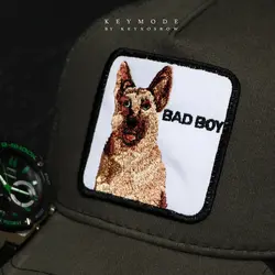 کلاه بیسبالی گورین مدل BAD BOY کد 401581