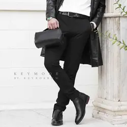 شلوار پارچه ای ساده KXW کد 025906