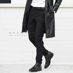 شلوار پارچه ای ساده KXW کد 025906