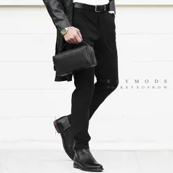 شلوار پارچه ای ساده KXW کد 025906