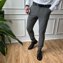 شلوار پارچه ای HACKETT کد 026001