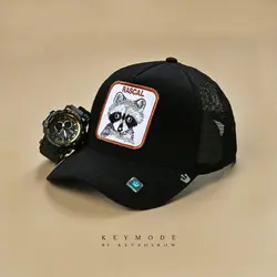 کلاه بیسبالی گورین مدل RASCAL کد 401570