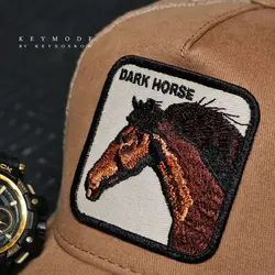 کلاه بیسبالی گورین مدل DARK HORSE  کد 401586