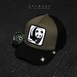 کلاه بیسبالی گورین مدل PANDA کد 401579