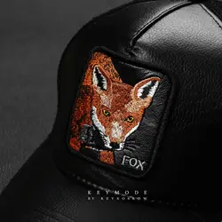 کلاه بیسبالی گورین مدل FOX کد 401573