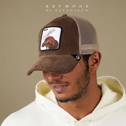 کلاه بیسبالی گورین مدل RACK کد 401560