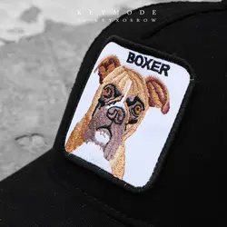 کلاه بیسبالی گورین مدل  BOXER کد 401290
