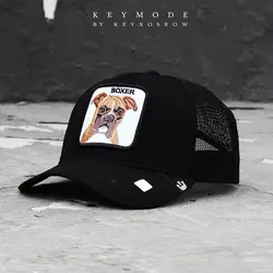 کلاه بیسبالی گورین مدل  BOXER کد 401290