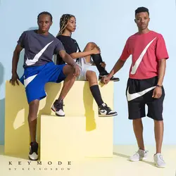 شلوارک ورزشی NIKE کد 011207
