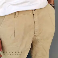 شلوار کتان CATCH کد 001240