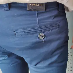 شلوار پارچه ایVURALDI کد 001218