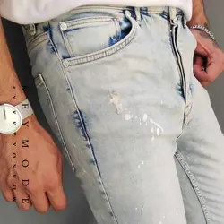 شلوار جین کد 001214