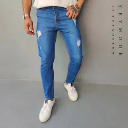 شلوار جین ZARAMAN  کد 001204