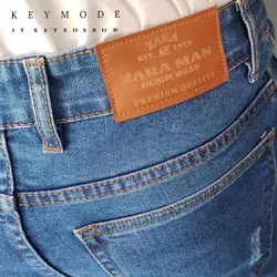 شلوار جین ZARAMAN  کد 001204