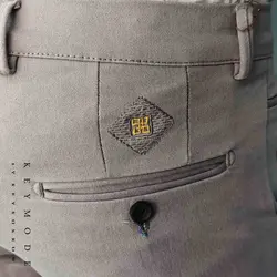 شلوار پارچه ای  کد  001210