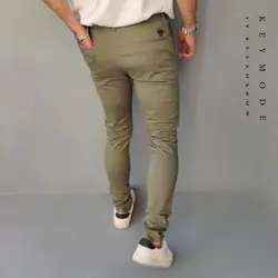 شلوار کتان   کد  005204