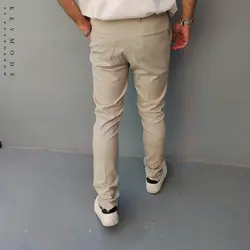 شلوار پارچه ای BORCELLO  کد  001217