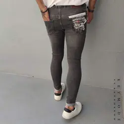 شلوار جین TOMMY کد 005210 - فروشگاه اینترنتی لباس کی‌شاپ