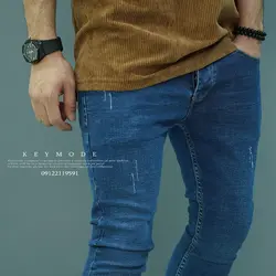 شلوار جین کنزو 035601