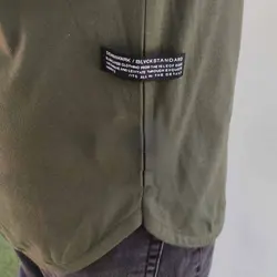 تیشرت آستین کوتاه ASHES TO DVST کد 0107089