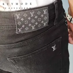 شلوار جین l.v کد 1003003