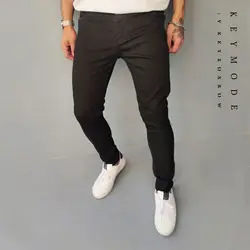 شلوار جین N.C   کد  004097