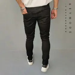 شلوار جین N.C   کد  004097