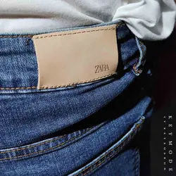 شلوار جین  کد 1004027