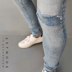 شلوار جین  کد 1004022