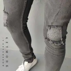 شلوار جین  کد 1004020