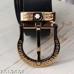کمربند MONT BLANC کد 3701133